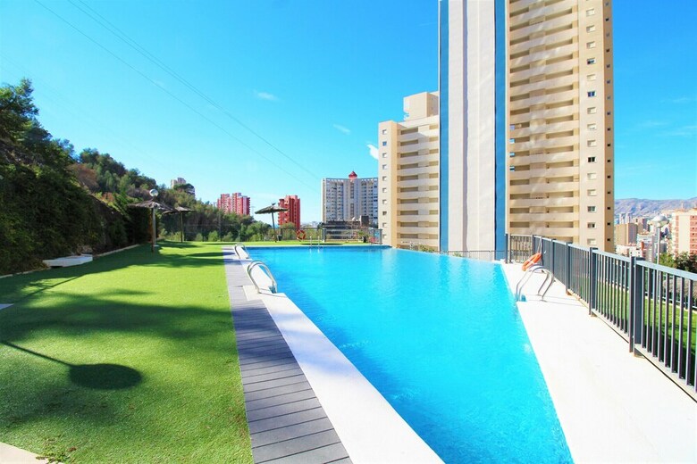 Mirador Mediterr�neo Apartment 17-g