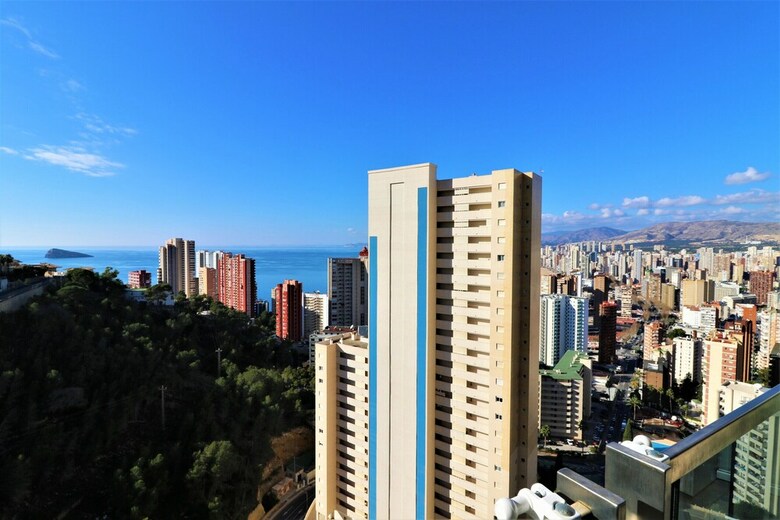 Mirador Mediterr�neo Apartment 17-g