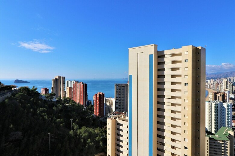 Mirador Mediterr�neo Apartment 17-g