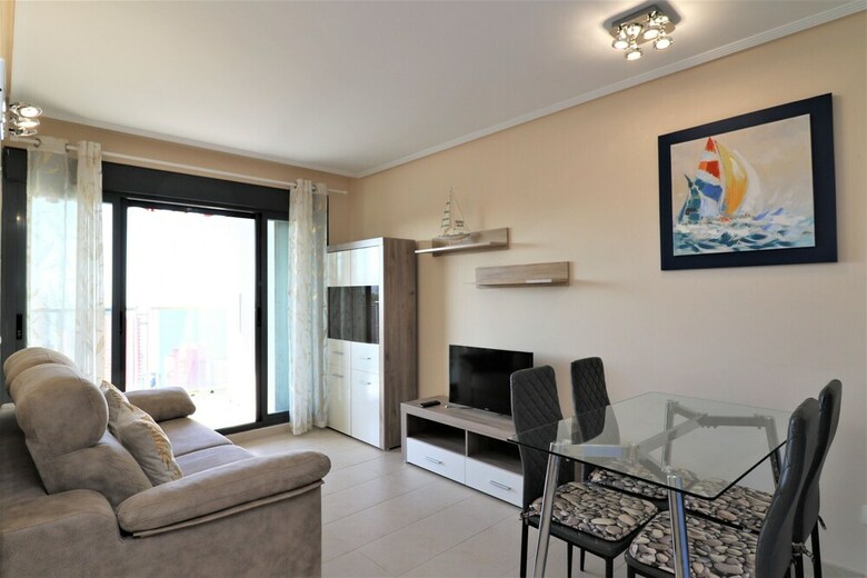 Mirador Mediterr�neo Apartment 17-g