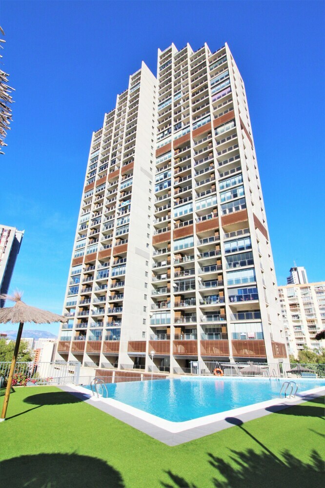 Mirador Mediterr�neo Apartment 17-g