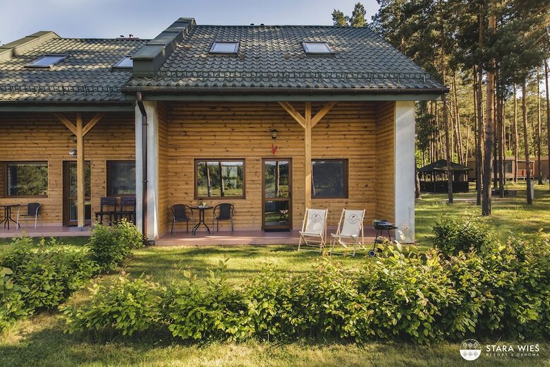 Resort Stara Wie?
