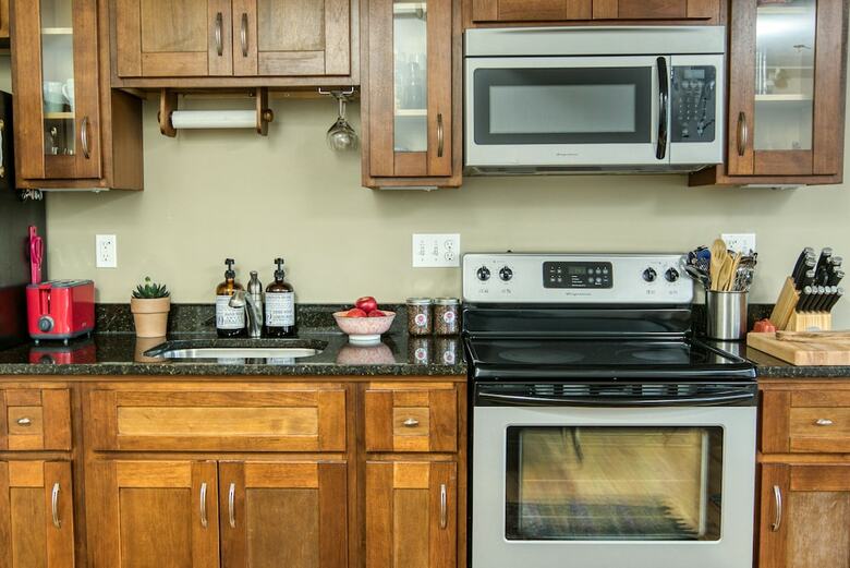 Apartamentos 5 Walnut Lofts