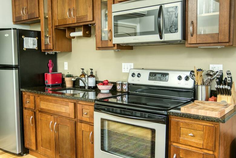 Apartamentos 5 Walnut Lofts