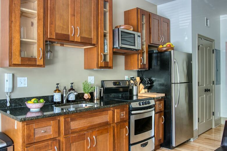 Apartamentos 5 Walnut Lofts