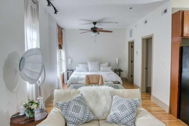 Apartamentos 5 Walnut Lofts