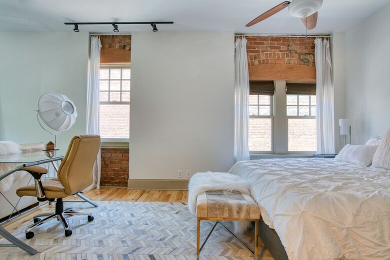 Apartamentos 5 Walnut Lofts