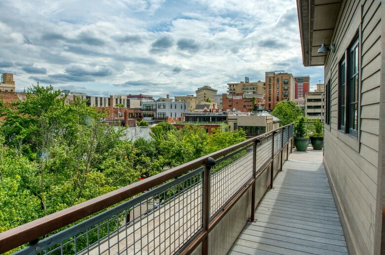 Apartamentos 5 Walnut Lofts