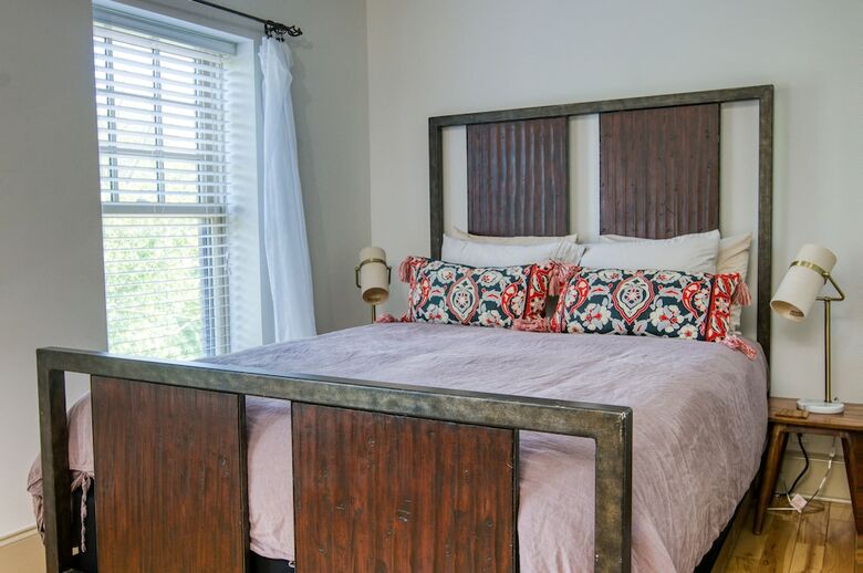 Apartamentos 5 Walnut Lofts