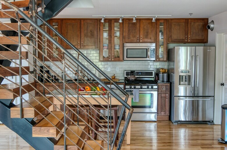 Apartamentos 5 Walnut Lofts