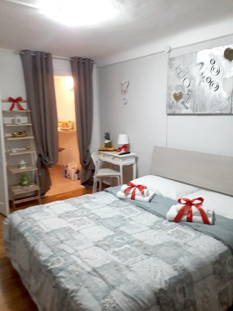 Apartment With One Bedroom In Taranto, With Wifi