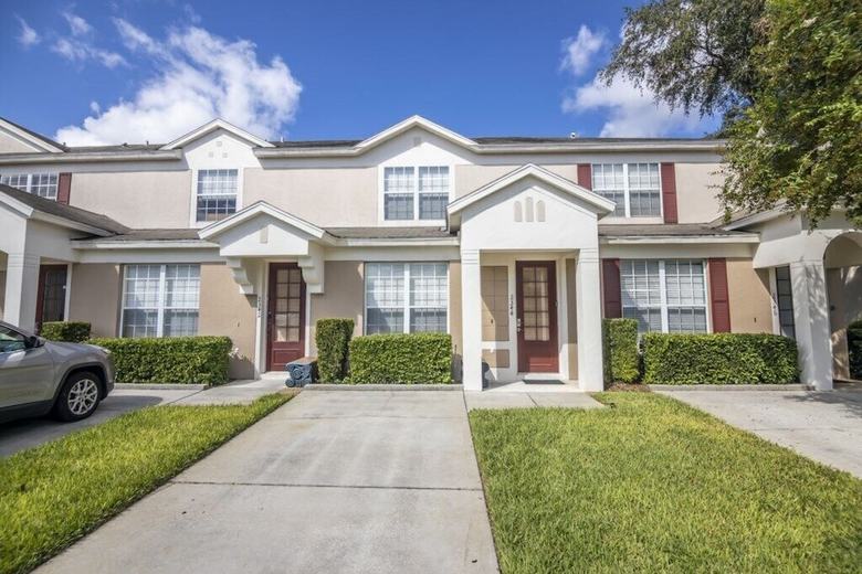 Lovely 3bd Pool Th, Windsor Palms Resort-2344cispd