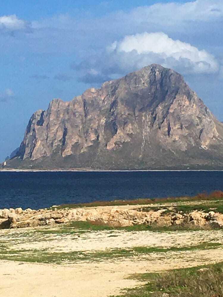 Apartment With One Bedroom In Trapani, With Wifi