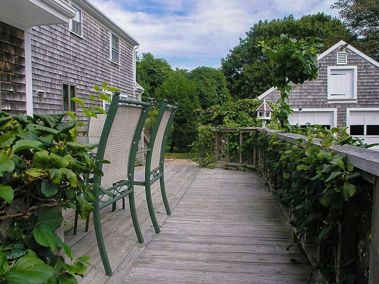 56 Eldredge Square - Four Bedroom House