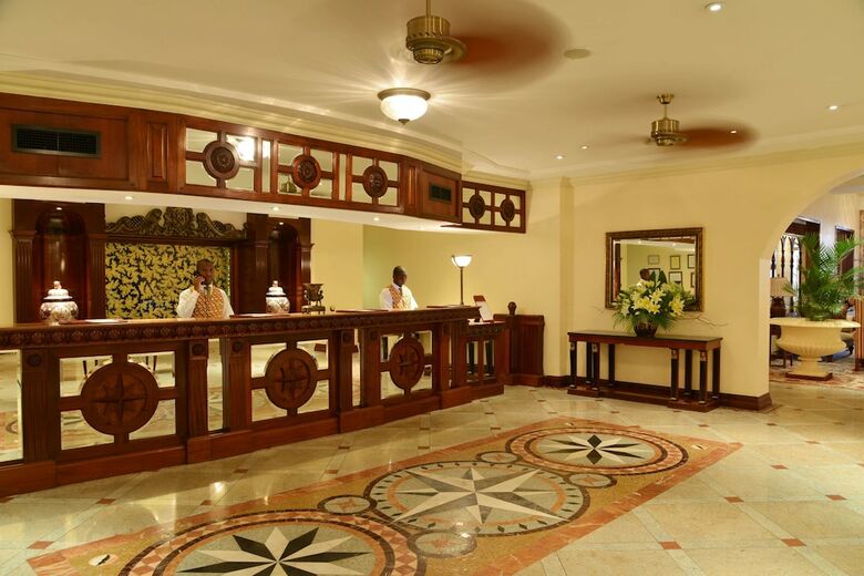 Polana Serena Hotel