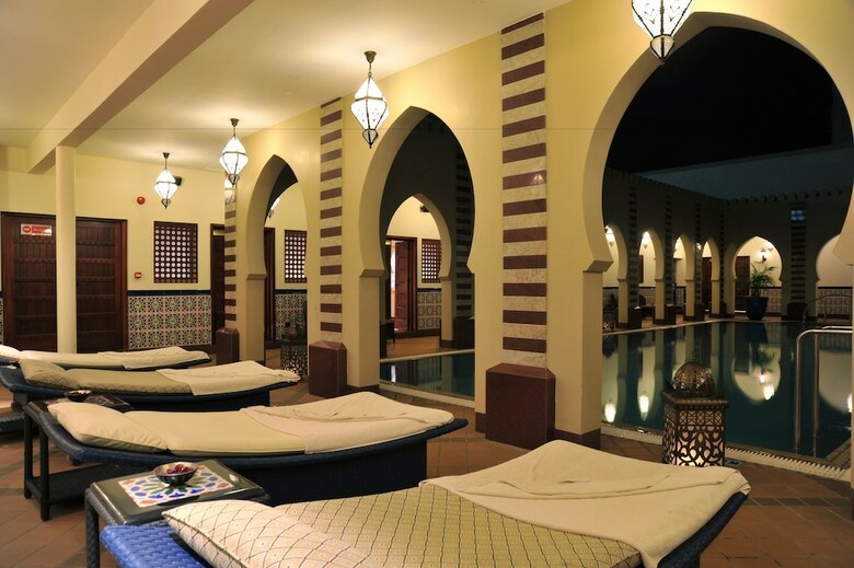 Polana Serena Hotel
