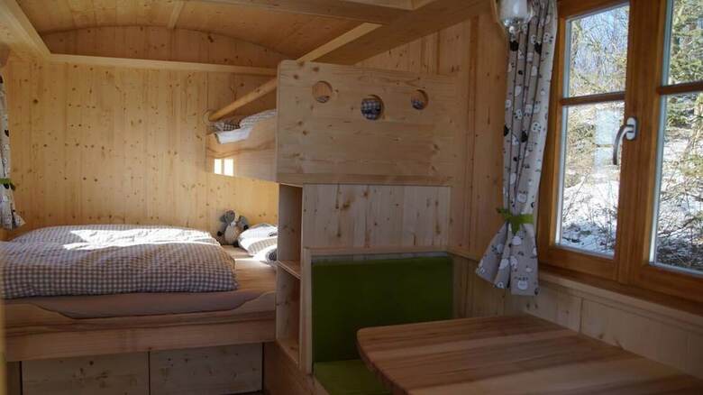 Apartamentos Ferienhof Berghof