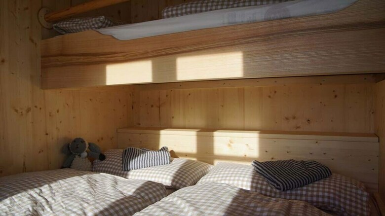 Apartamentos Ferienhof Berghof