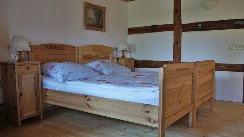 Apartamentos Ferienhof Berghof