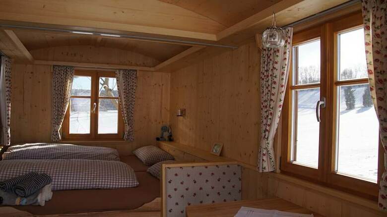 Apartamentos Ferienhof Berghof