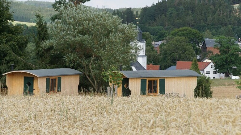 Apartamentos Ferienhof Berghof