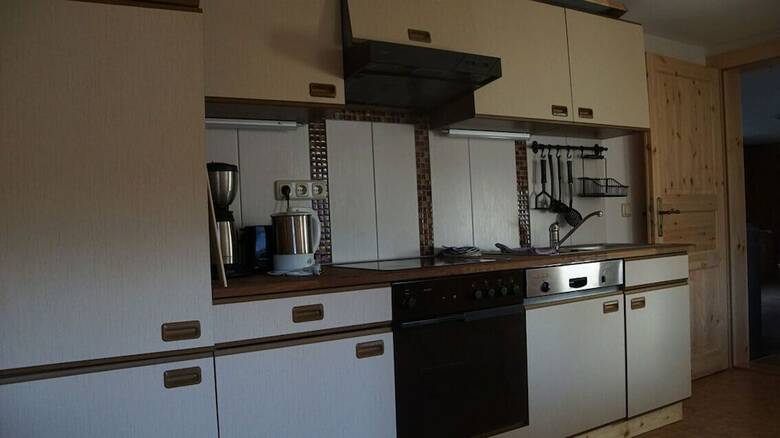 Apartamentos Ferienhof Berghof