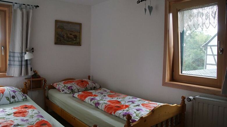 Apartamentos Ferienhof Berghof