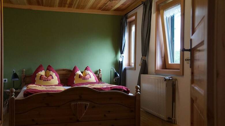 Apartamentos Ferienhof Berghof