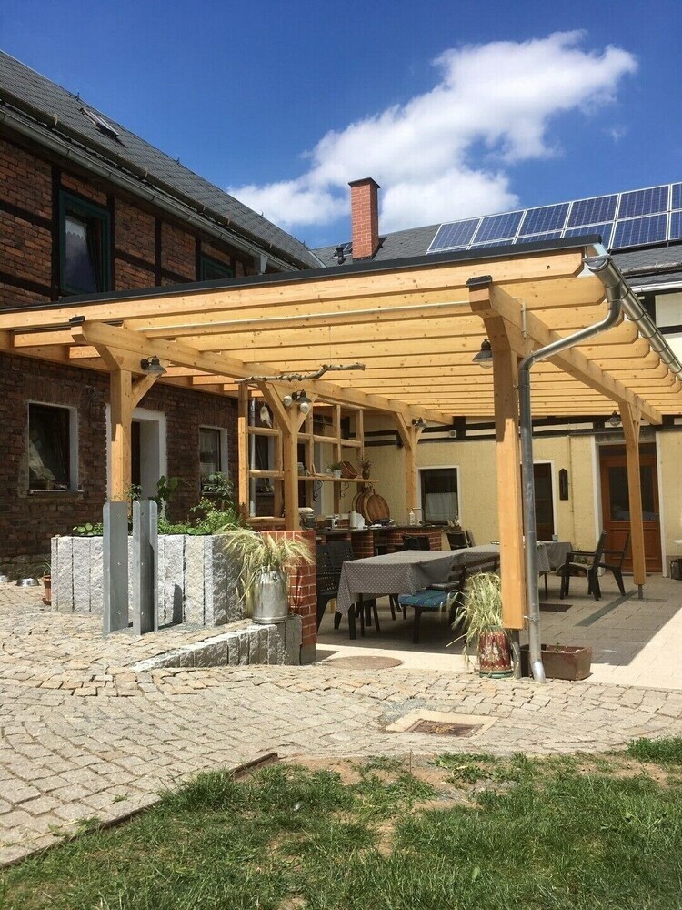 Apartamentos Ferienhof Berghof