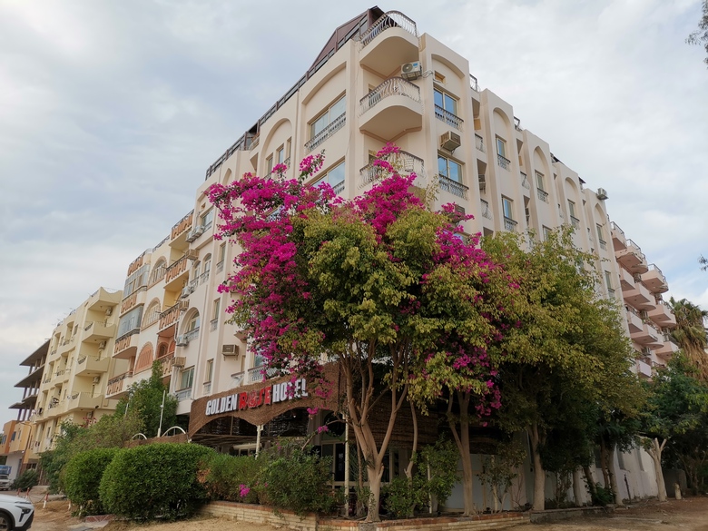 Golden Rose Hotel