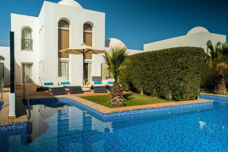 Hotel Fort Arabesque Resort, Spa & Villas