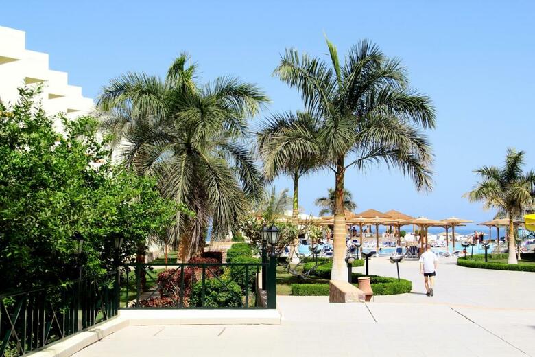 Hotel Palm Beach Resort