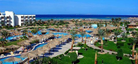 Hotel Hilton Hurghada Long Beach Resort