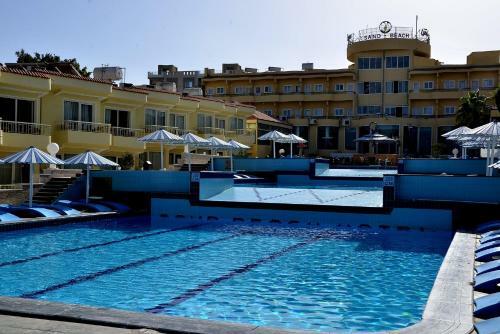 Hotel Sand Beach Resort