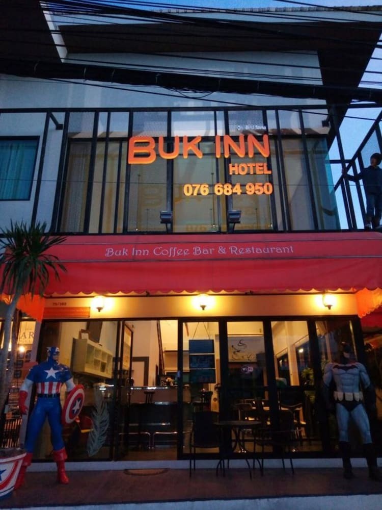 Buk Inn Hotel