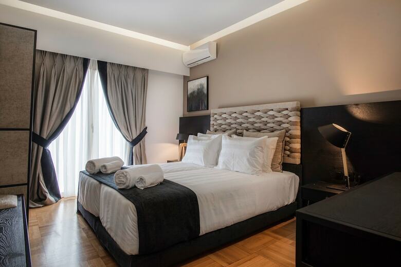 Apartamentos Acropolis Unique Residence