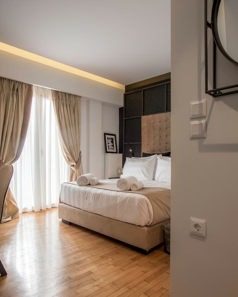 Apartamentos Acropolis Unique Residence