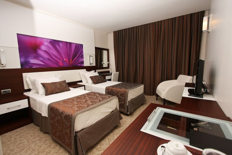 Tuna Hotel Mugla