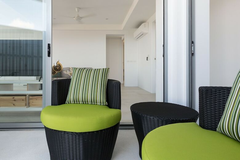 Apartamentos Sam-kah Residence 8 Suite 7