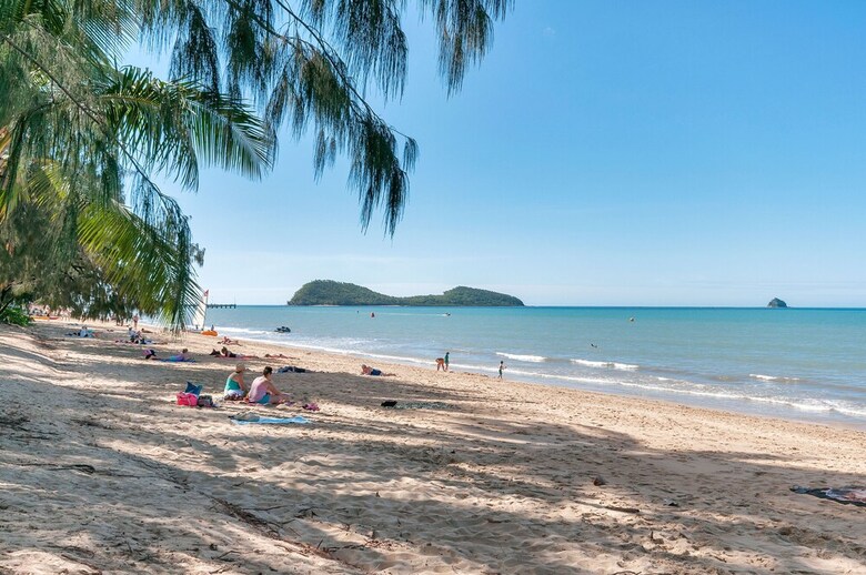 Apartamentos Private Apt At Drift Palm Cove Sleeps 6