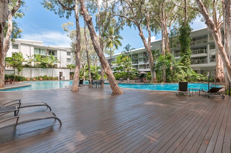 Apartamentos Private Apt At Drift Palm Cove Sleeps 6