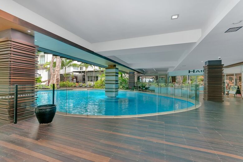 Apartamentos Private Apt At Drift Palm Cove Sleeps 6