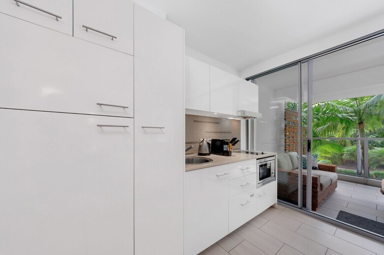 Apartamentos Private Apt At Drift Palm Cove Sleeps 6