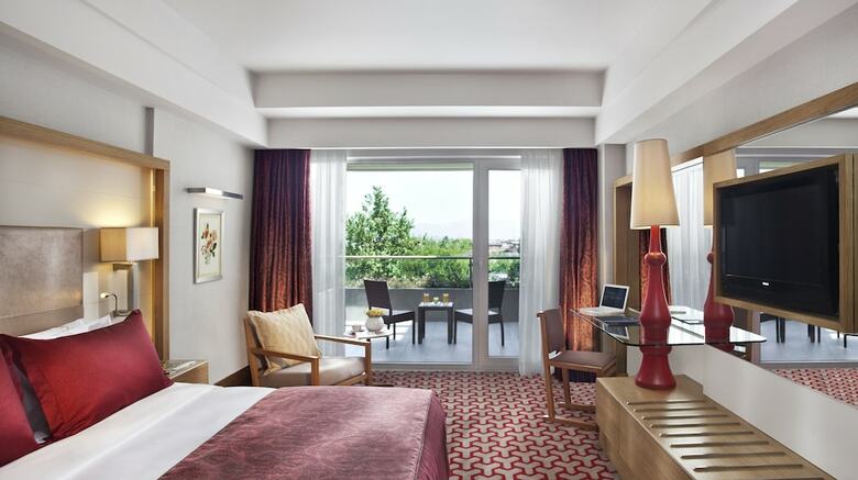 Hotel Divan Bursa