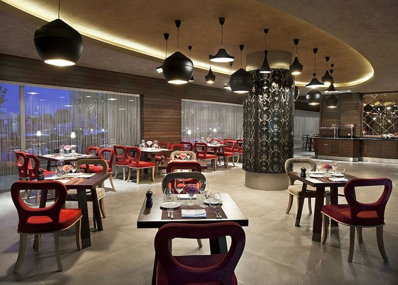 Hotel Divan Bursa