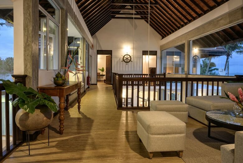 Villa The Beach House