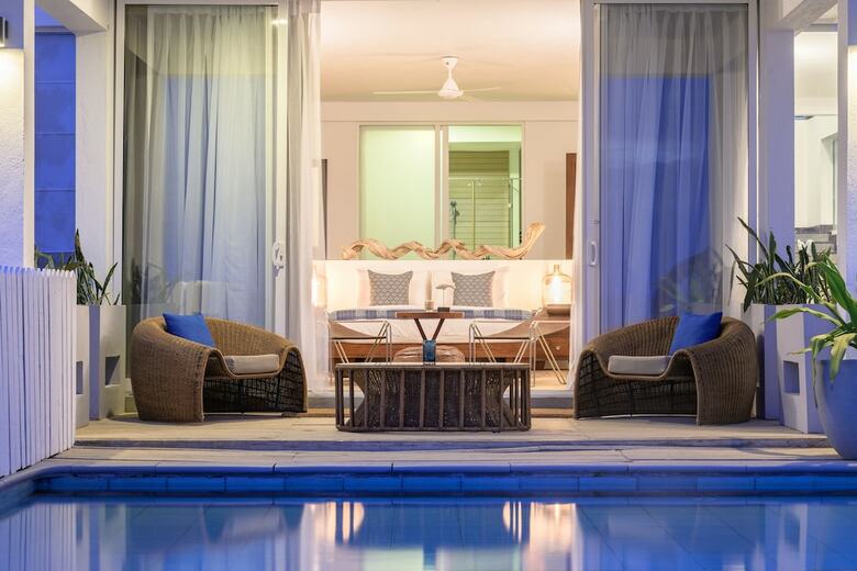 Villa The Beach House