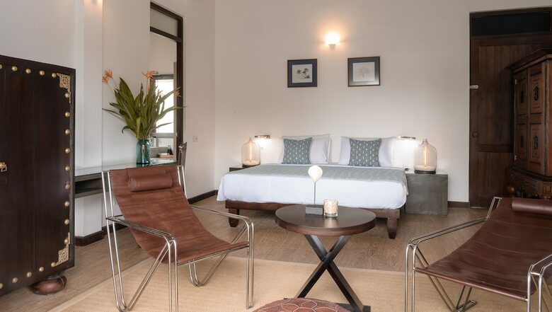 Villa The Beach House