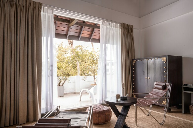 Villa The Beach House