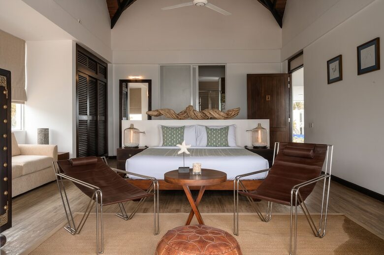 Villa The Beach House